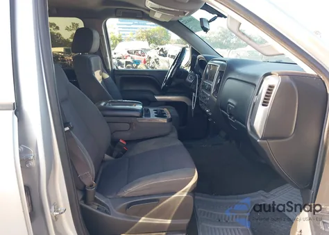 2014 Chevrolet Silverado 1500 2Lt from USA, damaged, VIN 3GCPCREC0EG130800